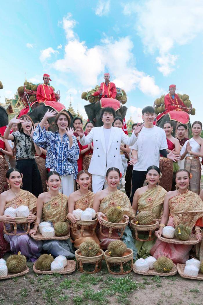 ไลฟ์ขายทุเรียน ไลฟ์ขายทุเรียน