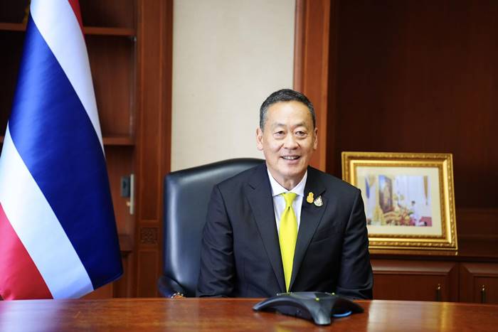 เศรษฐา ทวีสิน เศรษฐา ทวีสิน