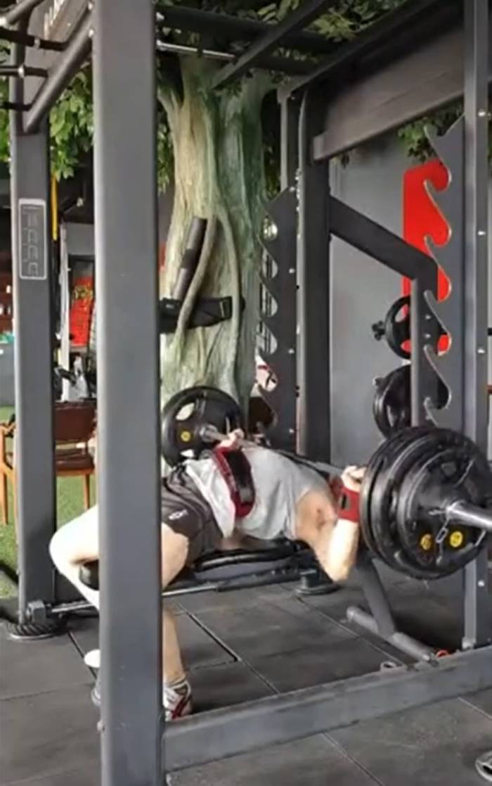 ออกกำลังกาย ออกกำลังกาย