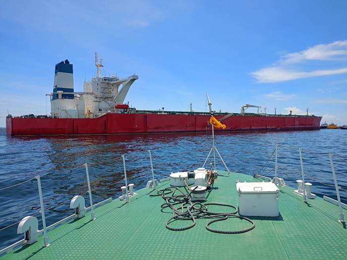 น้ำมันรั่วลงทะเล น้ำมันรั่วลงทะเล