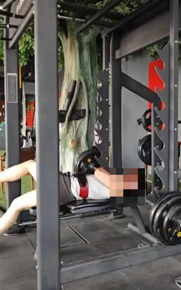 ออกกำลังกาย ออกกำลังกาย