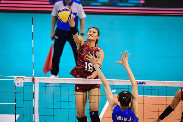 วอลเลย์บอลหญิงไทย วอลเลย์บอลหญิงไทย