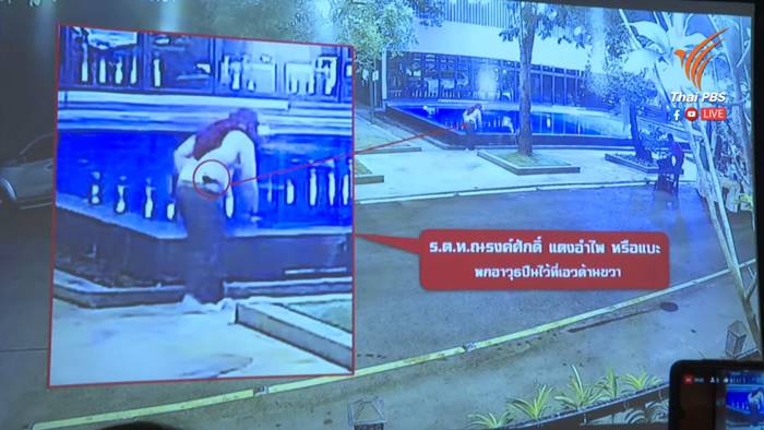 สารวัตรแบงค์ สารวัตรแบงค์