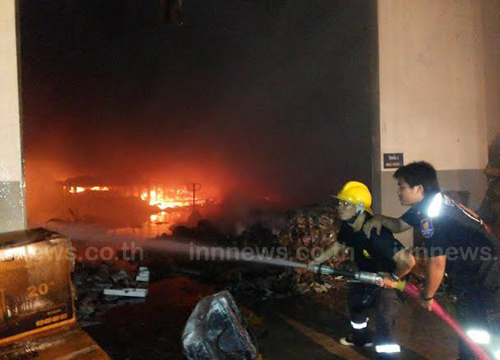 ไฟไหม้โรงงานโทรทัศน์ ปราจีนบุรี เผาวอด 100 ล้าน คาดโคมลอยตกใส่ ไฟไหม้โรงงานโทรทัศน์ ปราจีนบุรี เผาวอด 100 ล้าน คาดโคมลอยตกใส่