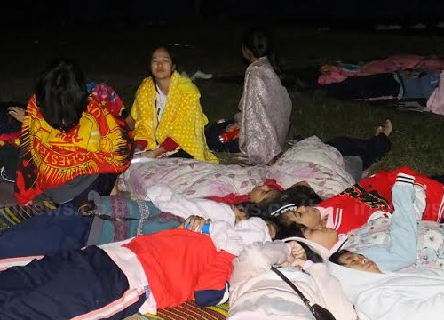 ตื่นตาตื่นใจ ฝนดาวตกเจมินิดส์ มาเป็นชุด สูงสุด 220 ดวง/ชม. ตื่นตาตื่นใจ ฝนดาวตกเจมินิดส์ มาเป็นชุด สูงสุด 220 ดวง/ชม.