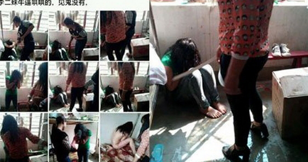 แก๊งเด็กสาวอย่างเถื่อน บุกหอรุมตบอริ จับแก้ผ้าป้ายยาสีฟัน ถ่ายรูประจาน ! แก๊งเด็กสาวอย่างเถื่อน บุกหอรุมตบอริ จับแก้ผ้าป้ายยาสีฟัน ถ่ายรูประจาน !