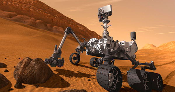 NASA พบไนโตรเจนบนดาวอังคาร ลุ้นอาจเคยมีสิ่งมีชีวิต NASA พบไนโตรเจนบนดาวอังคาร ลุ้นอาจเคยมีสิ่งมีชีวิต