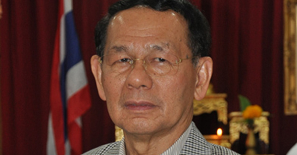 หัวหน้าพรรคชาติพัฒนา เสนอ รัฐธรรมนูญใหม่ หัวหน้าพรรคชาติพัฒนา เสนอ รัฐธรรมนูญใหม่