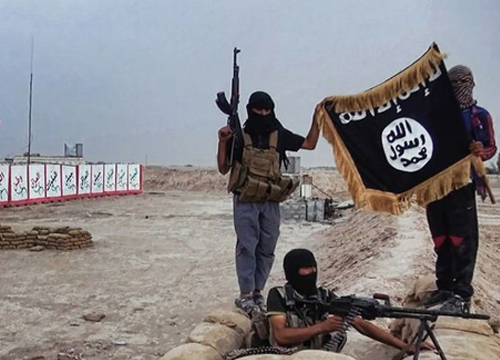 ISIS ผนึกกำลัง โบโกฮาราม ประกาศยอมรับเป็นพันธมิตร ISIS ผนึกกำลัง โบโกฮาราม ประกาศยอมรับเป็นพันธมิตร