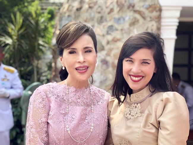 ทูลกระหม่อมหญิงอุบลรัตนฯ ทูลกระหม่อมหญิงอุบลรัตนฯ