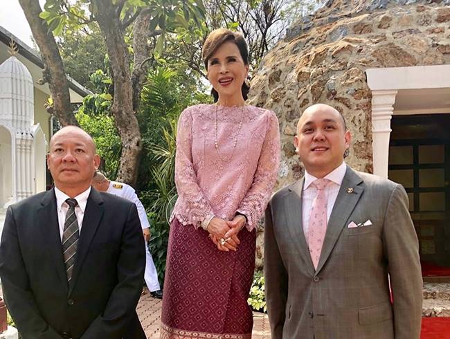 ทูลกระหม่อมหญิงอุบลรัตนฯ ทูลกระหม่อมหญิงอุบลรัตนฯ