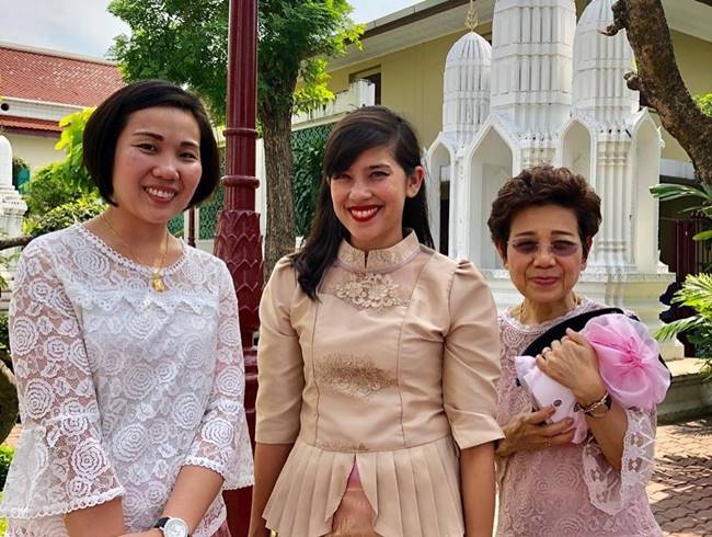 ทูลกระหม่อมหญิงอุบลรัตนฯ ทูลกระหม่อมหญิงอุบลรัตนฯ