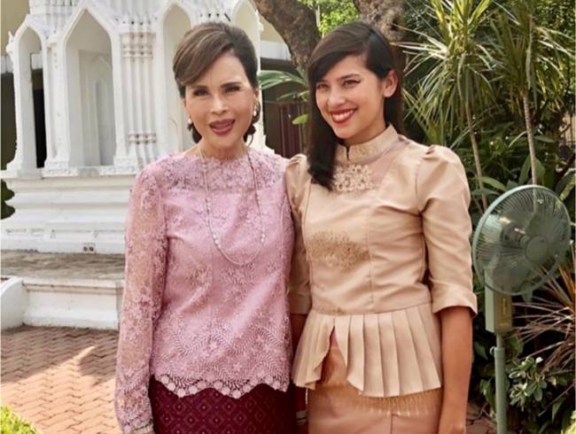 ทูลกระหม่อมหญิงอุบลรัตนฯ ทูลกระหม่อมหญิงอุบลรัตนฯ