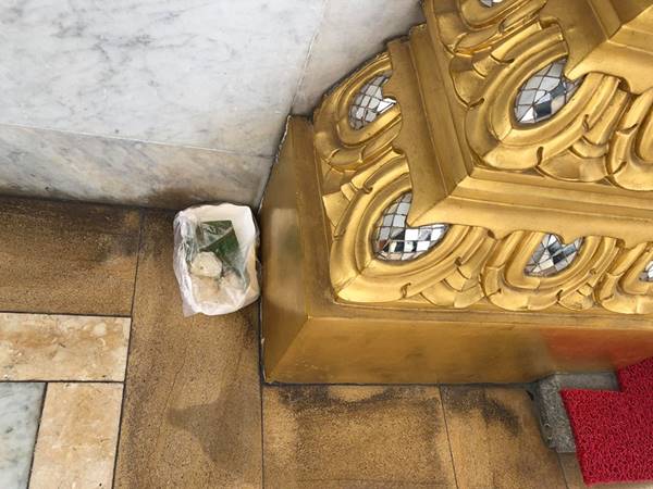 วัดดังกลางกรุง วัดดังกลางกรุง