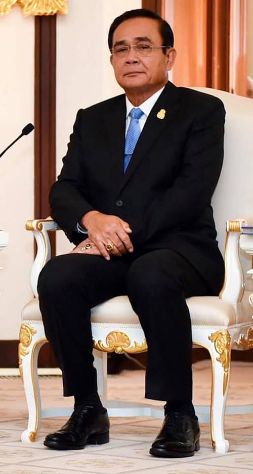 พล.อ. ประยุทธ์ พล.อ. ประยุทธ์