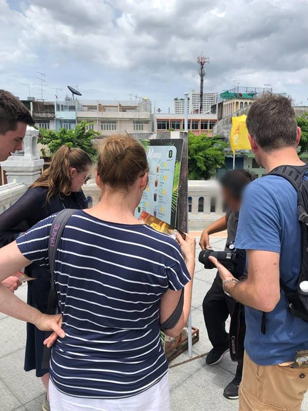 วัดดังกลางกรุง วัดดังกลางกรุง