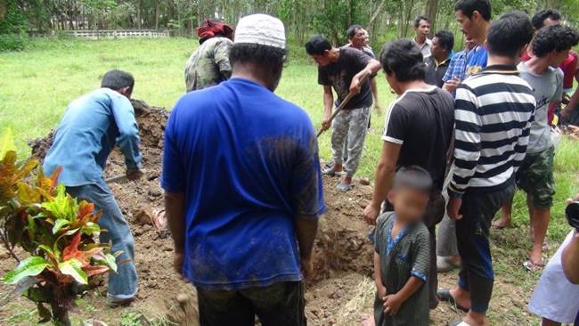 พิธีศพ น้องเมย์ พิธีศพ น้องเมย์