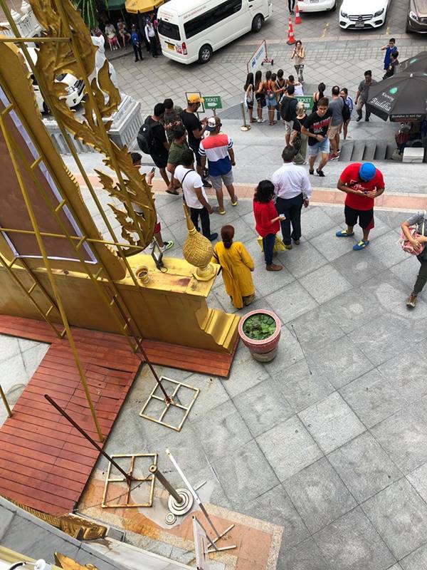 วัดดังกลางกรุง วัดดังกลางกรุง