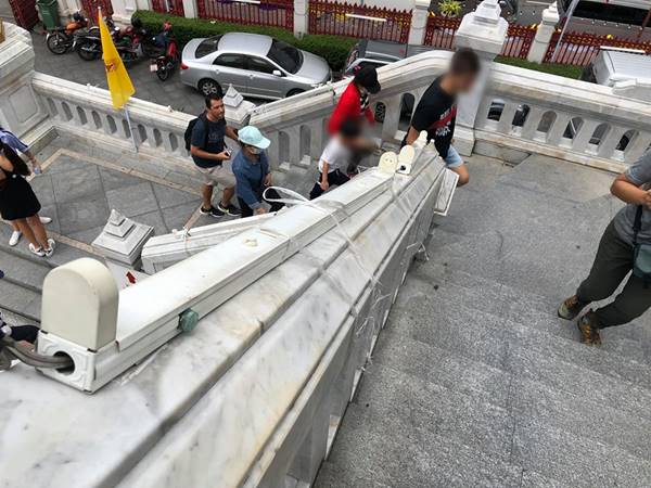 วัดดังกลางกรุง วัดดังกลางกรุง