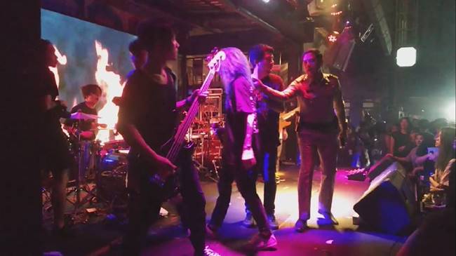 ปาร์ตี้ฮาโลวีน ปาร์ตี้ฮาโลวีน