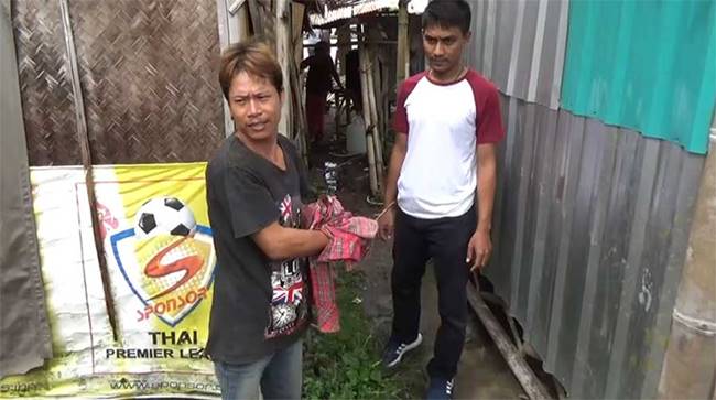 หนุ่มลาวกระซวกลุง หนุ่มลาวกระซวกลุง