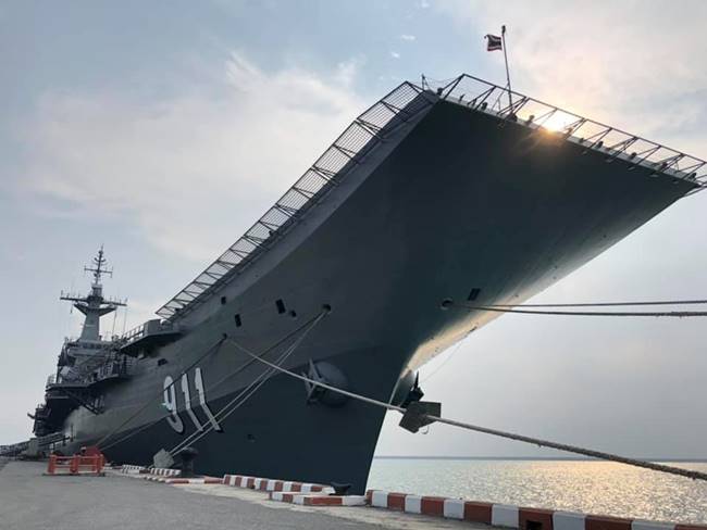 เรือหลวงภูมิพลอดุลยเดช เรือหลวงภูมิพลอดุลยเดช