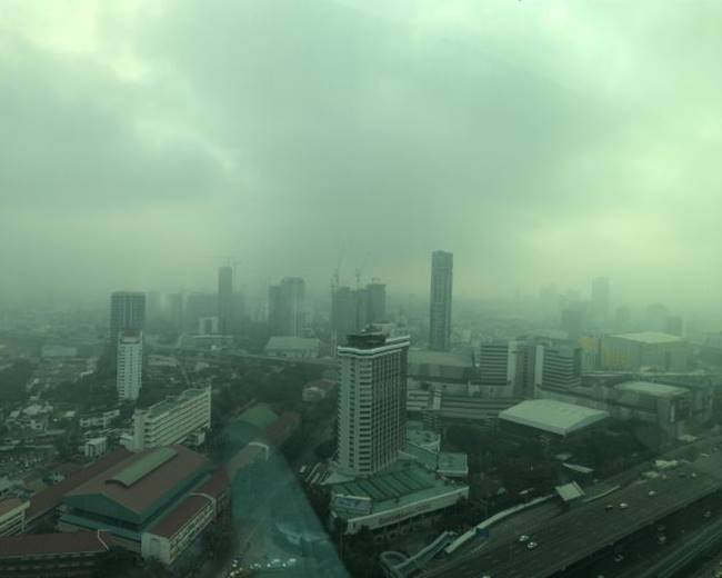 ฝุ่น PM 2.5 ฝุ่น PM 2.5