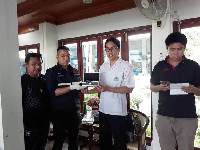 แว่นตาผ่าตัดหัวใจ แว่นตาผ่าตัดหัวใจ