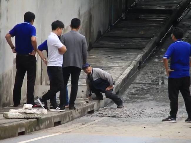 คดีน้ำท่วมอุโมงค์ คดีน้ำท่วมอุโมงค์
