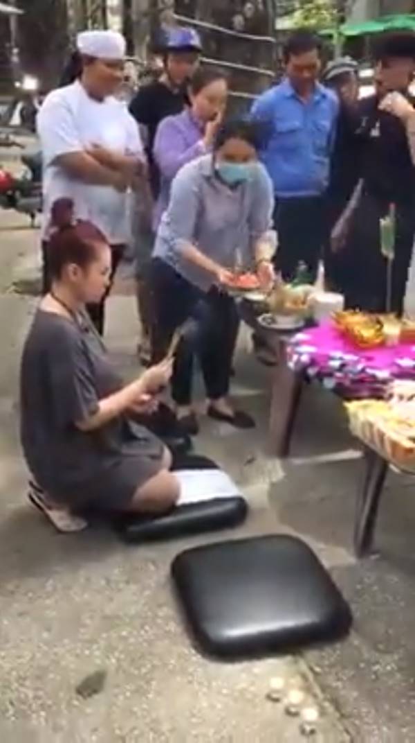 ไหว้สารทจีน ไหว้สารทจีน