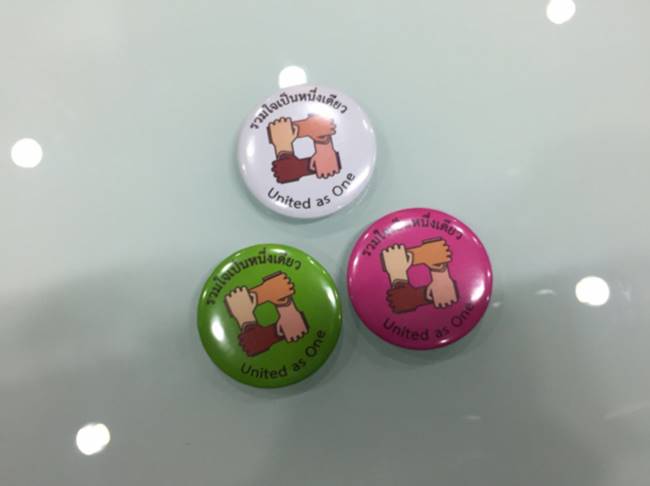 จัดงานเลี้ยงขอบคุณทีมช่วยหมูป่า จัดงานเลี้ยงขอบคุณทีมช่วยหมูป่า