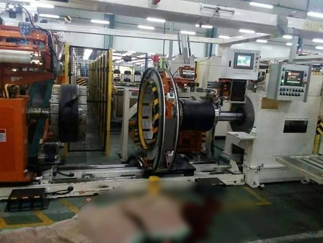 อุบัติเหตุเครื่องจักร อุบัติเหตุเครื่องจักร