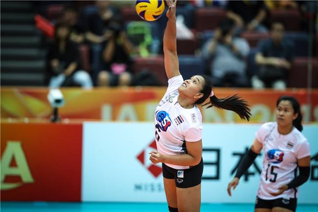 วอลเลย์บอลชิงแชมป์โลก 2018 วอลเลย์บอลชิงแชมป์โลก 2018