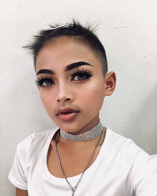 น้องเนสตี้ สไปร์ทซี่ น้องเนสตี้ สไปร์ทซี่