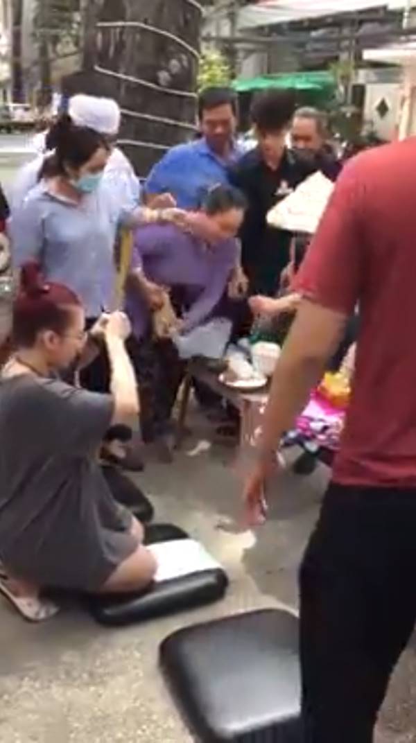 ไหว้สารทจีน ไหว้สารทจีน