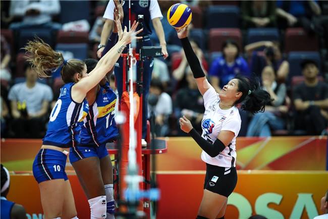 วอลเลย์บอลชิงแชมป์โลก 2018 วอลเลย์บอลชิงแชมป์โลก 2018