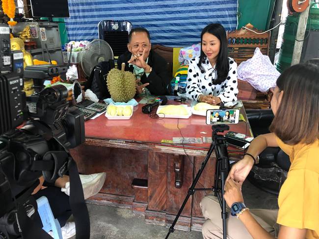 หนุ่มถอนตัวสมัครลูกเขยเสี่ยล้งทุเรียน หนุ่มถอนตัวสมัครลูกเขยเสี่ยล้งทุเรียน