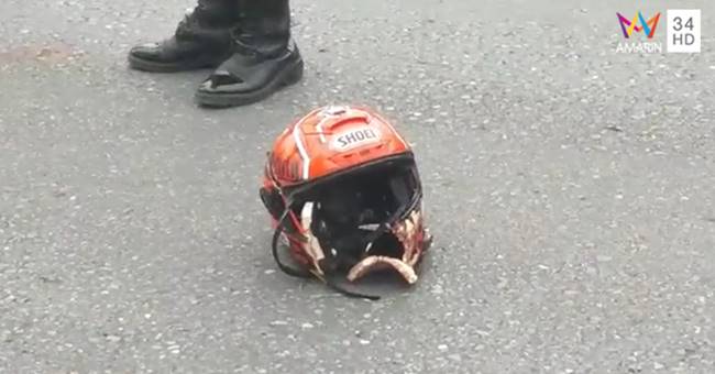 ซิ่งบิ๊กไบค์เสียหลัก ซิ่งบิ๊กไบค์เสียหลัก