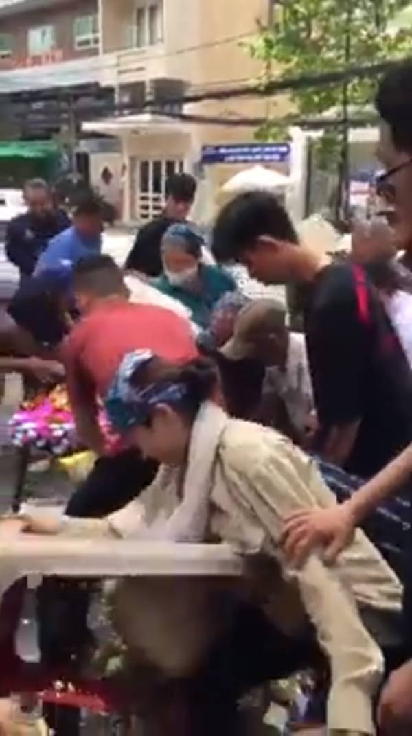 ไหว้สารทจีน ไหว้สารทจีน