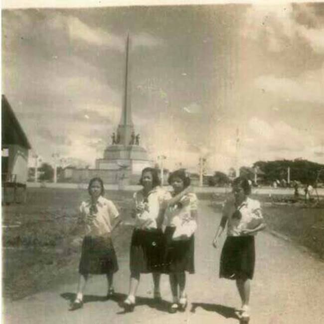 อนุสาวรีย์ชัยสมรภูมิ อนุสาวรีย์ชัยสมรภูมิ