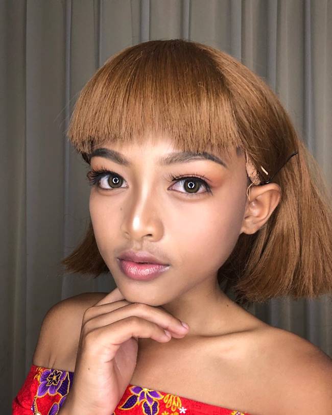 น้องเนสตี้ สไปร์ทซี่ น้องเนสตี้ สไปร์ทซี่