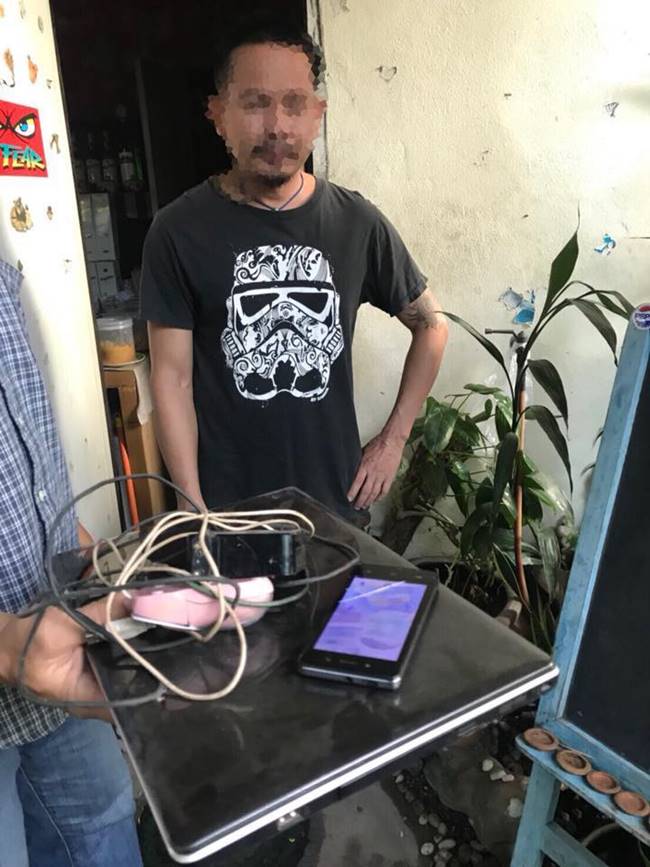 คนข่มขืนหมา คนข่มขืนหมา