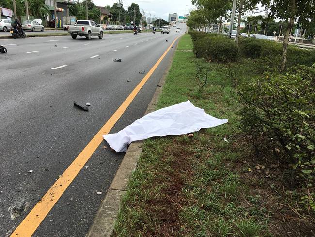 ซิ่งบิ๊กไบค์เสียหลัก ซิ่งบิ๊กไบค์เสียหลัก