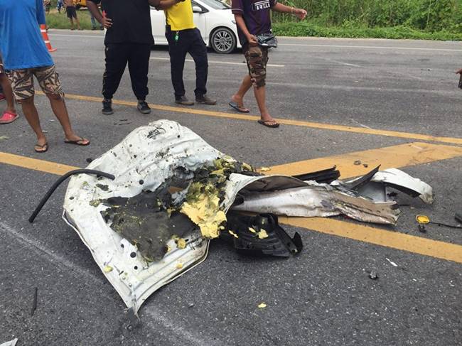 รถชนกัน รถชนกัน