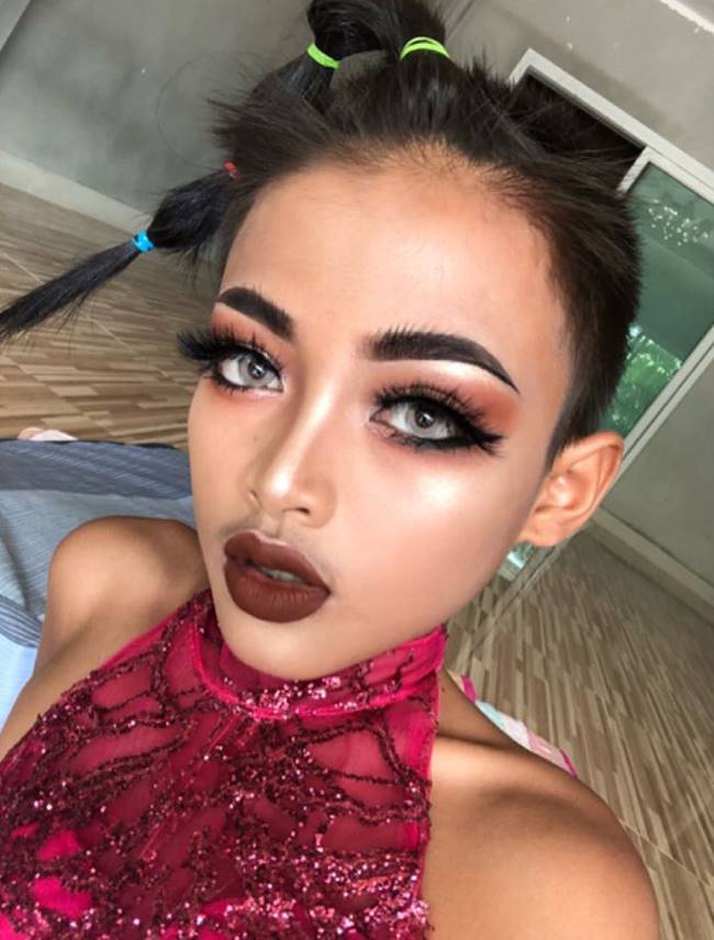 น้องเนสตี้ สไปร์ทซี่ น้องเนสตี้ สไปร์ทซี่