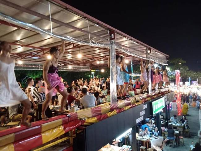 สถานีมีหอย สถานีมีหอย