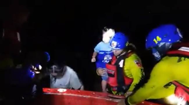 รถจมน้ำ รถจมน้ำ