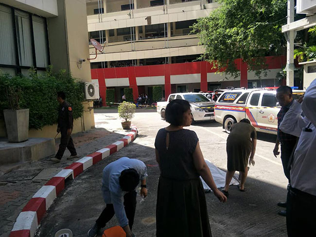 กระโดดตึกฆ่าตัวตาย กระโดดตึกฆ่าตัวตาย