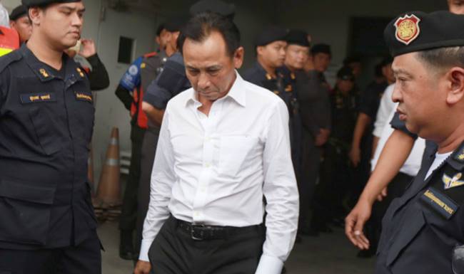 คดีข้าวจีทูจี คดีข้าวจีทูจี