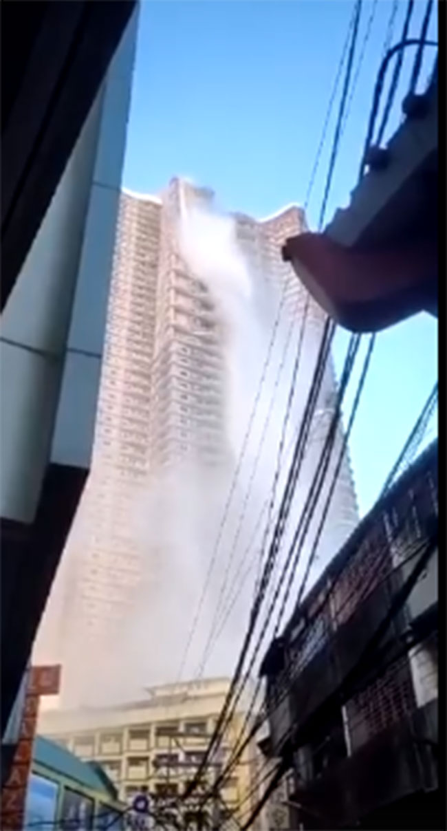 แผ่นดินไหวฟิลิปปินส์ แผ่นดินไหวฟิลิปปินส์